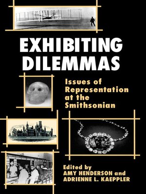 cover image of Exhibiting Dilemmas